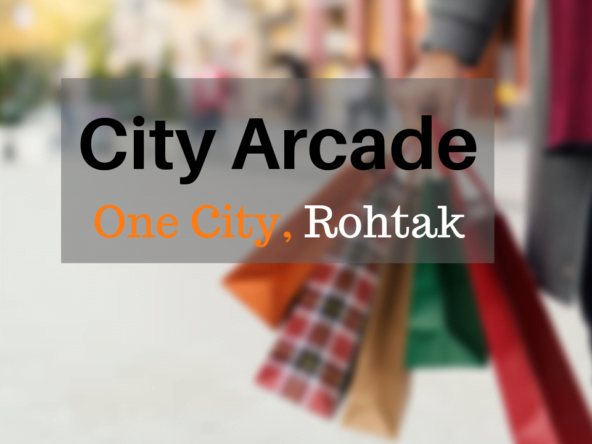 one city arcade